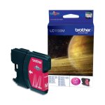 Cartouche magenta brother pour mfc - 6490cw / dcp - 6690cw / dcp585cw (lc1100m)