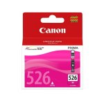 Cartouche magenta canon cli - 526 pour ip4850 / mg5150. . . . . Cartouche magenta canon cli - 526 pour ip4850 / mg5150. . . . .