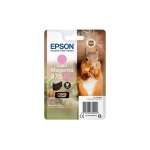 Cartouche magenta clair xl epson pour expression premium xp8500 - xp8505 . . . - (n378xl - ecureuil)