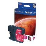 Cartouche magenta haute capacit brother pour mfc - 6490cw (lc1100hym)