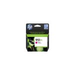Cartouche magenta haute capacit� hp pour officejet pro 8100 / 8600 (n951xl)