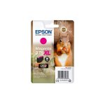 Cartouche magenta xl epson pour expression premium xp8500 - xp8505 . . . - (n378xl - ecureuil)