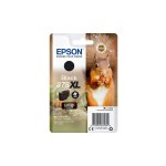 Cartouche noir xl epson pour expression premium xp8500 - xp8505 . . . - (n378xl - ecureuil)