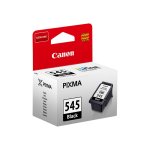 Cartouche noire canon pour pixma mg2450 / mg2550 / mx495. . . (pg - 545) Cartouche noire canon pour pixma mg2450 / mg2550 / mx495. . . (pg - 545)