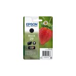 Cartouche noire epson pour expression home xp - 235 / xp332 / xp - 432 . . . (n29 - fraise) (c13t29814012) ...