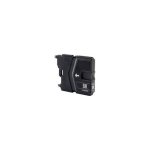 Cartouche noire g�n�rique pour brother dcp - j315w / mfc - j220 (tej - lc - 985bk)