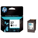 Cartouche noire hp pour deskjet 3320. . . (n27)