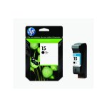 Cartouche noire hp pour deskjet 3810 (n15)