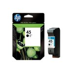 Cartouche noire hp n45 grande capacit pour deskjet 750. . .