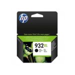 Cartouche noire hp pour officejet pro 6100 / 6600 / 6700 (n932xl)