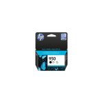 Cartouche noire hp pour officejet pro 8100 / 8600 (n950)