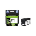 Cartouche noire hp pour officejet pro 8100 / 8600 (n950xl)