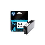 Cartouche noire hp pour photosmart b8550 / c5380. . . (n364 / n178)