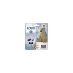 Cartouche noire photo haute capacité epson pour expression home xp - 600. . . (n26xl) (ours) Cartouche noire photo haute capacité epson pour expression home xp - 600. . . (n26xl) (ours)