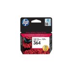 Cartouche noire photo hp pour photosmart b8550 / c5380. . . (n364 / n178)