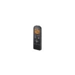 Dictaphone - enregistreur vocal numrique sony - 2 go mmoire flash - lcd