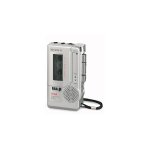 Dictaphone vocal analogique sony portable (m - 800v. ce7) en promotion