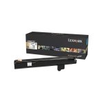 Kit photoconducteur noir pour lexmark c935 / x940e / x945e