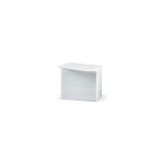 Lot de 100 cartes recto / verso pvc reinscriptibles zebra pour datacard sp25 plus / sp25m plus