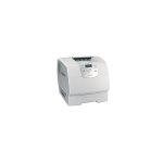 Mga promo imprimante laser monochrome lexmark t642n (rseau, 43 pages / min)