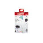 Multipack 5 couleurs canon cli - 8 (bk, pc, pm, r, g) Multipack 5 couleurs canon cli - 8 (bk, pc, pm, r, g)