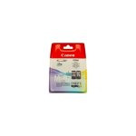 Multipack canon (cl - 511 / pg - 510) pour pixma mp 240 / mp480 / mp260 (tricolor + noir) Multipack canon (cl - 511 / pg - 510) pour pixma mp 240 / mp480 / mp260 (tricolor + noir)