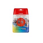 Multipack canon cli - 526 n / c / m / y + papier photo pour ip4850 / mg5150. . . . .