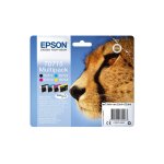 Multipack epson t0715 pour stylus dx6050 / 4000 / 5000