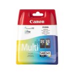 Multipack noire + couleur canon pour pixma mg2150 / mg3150. . . (pg - 540 / cl - 541) Multipack noire + couleur canon pour pixma mg2150 / mg3150. . . (pg - 540 / cl - 541)