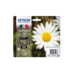 Multipack paquerette epson pour expression home xp - 205 / xp - 30 / . . . (n18)