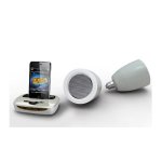 Neoxeo dock 2000iw - dock ipod - noir - pour ipod / iphone / ipad