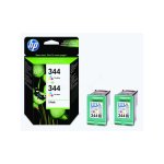 Pack de 2 cartouches couleur hp pour deskjet 5740 . . . (n344)