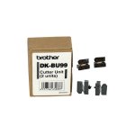 Pack 2 massicots (cutter) brother (dk - bu99) pour ql500. . .