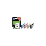 Pack de 4 cartouches hp n364xl / n178xl pour photosmart b8550 / c5380. . .