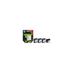 Pack 4 cartouches jet d'encre haute capacit pour hp office jet pro 6100 / 6600. . . . (933xl / 932xl) ...