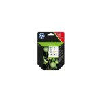 Pack 4 * cartouches jet d'encre noir et couleur pour hp officejet pro 8100 / 8600. . . . (n950xl / n951xl) ...