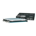 Pack de 4 photoconducteurs (c, m, j, n) lexmark pour c524. . .