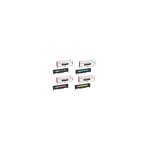 Pack de 4 toners canon ep - 718 pour mf 8350 . . . Pack de 4 toners canon ep - 718 pour mf 8350 . . .
