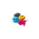 Pack de 4 toners hautes capacit�s + 1 tambour pour color laserjet 2550 - 2800 (122a)