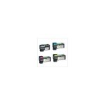 Pack de 4 toners lexmark pour c540 / c543 / . . . x543 / x544