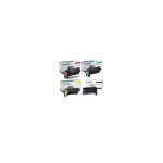 Pack de 4 toners tr�s longues dur�es lexmark pour c 750