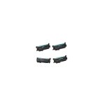 Pack de 4 toners noirs génériques pour canon i - sensys lbp - 7750cdn ( ep - 723 ) Pack de 4 toners noirs génériques pour canon i - sensys lbp - 7750cdn ( ep - 723 )
