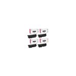 Pack de 4 toners (noir hc)canon pour i - sensys lbp - 7750cdn ( ep - 723 ) Pack de 4 toners (noir hc)canon pour i - sensys lbp - 7750cdn ( ep - 723 )