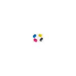 Pack co de 4 batonnets solide de chaque couleur gnrique pour xerox phaser 8500 / 8550