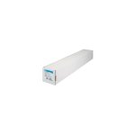 Papier jet d'encre hp extra blanc hp designjet t730 / t830 91, 4cm x 45, 7m. - 90 g / m
