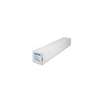 Papier jet d'encre hp normal - 170 gr hp designjet t730 / t830 91, 4cm x 45, 7m.