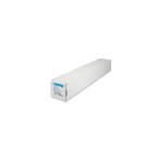 Papier jet d'encre hp normal hp designjet t730 / t830 91, 4cm x 45, 7m. - 80 g / m - 36