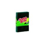 Paquet de 3 tampons de rcurage 3m scotch - brite