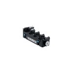 Rceptacle de toner usag konica minolta pour magicolor 3730dn (wb - p03) (a1au0y3) . . .