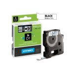 Ruban dymo d1 (40910) - noir sur transparent - 9mm x 7m noir dymo pour labelmanager Ruban dymo d1 (40910) - noir sur transparent - 9mm x 7m noir dymo pour labelmanager
